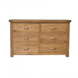 Manchester 6 Drawer Chest